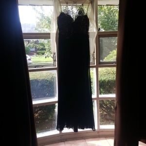 New evening dress